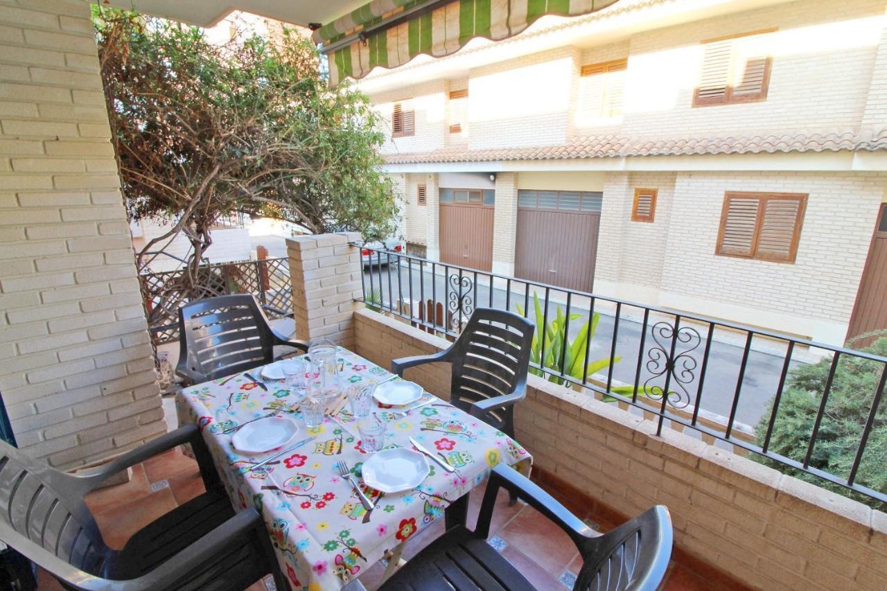 Global Properties, El Coqueton - Bonito Y Tranquilo Apartamento En Canet Playa Канет-де-Беренгер Экстерьер фото