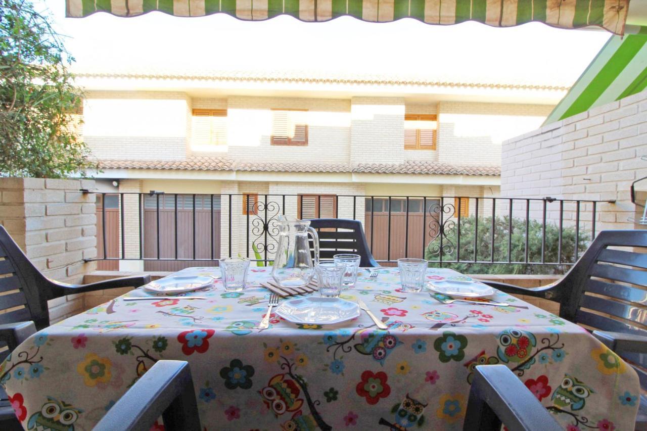 Global Properties, El Coqueton - Bonito Y Tranquilo Apartamento En Canet Playa Канет-де-Беренгер Экстерьер фото