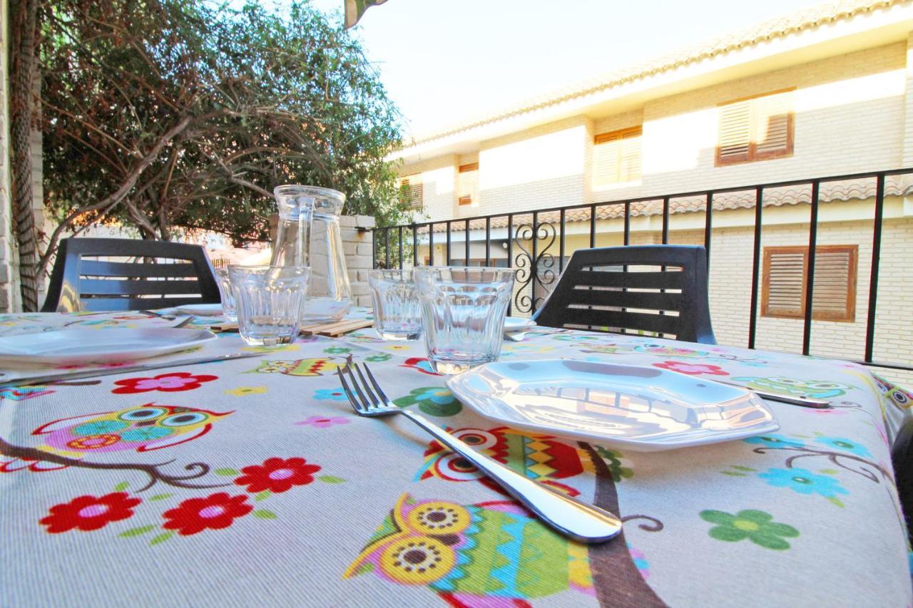 Global Properties, El Coqueton - Bonito Y Tranquilo Apartamento En Canet Playa Канет-де-Беренгер Экстерьер фото