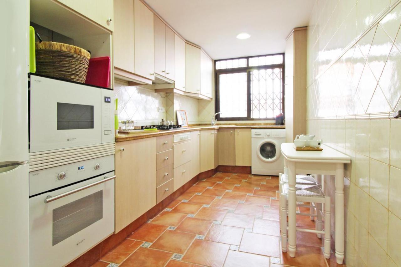 Global Properties, El Coqueton - Bonito Y Tranquilo Apartamento En Canet Playa Канет-де-Беренгер Экстерьер фото