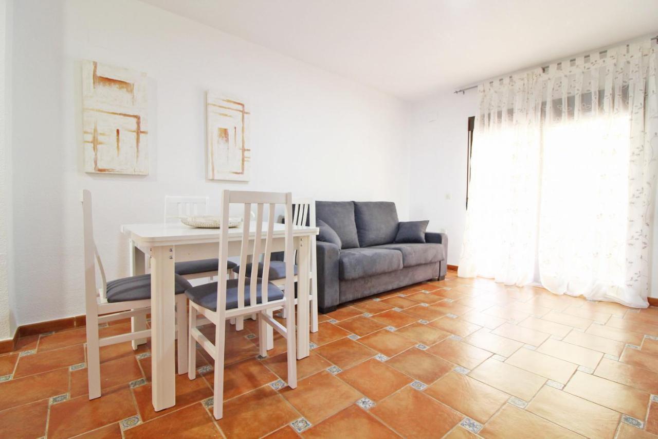 Global Properties, El Coqueton - Bonito Y Tranquilo Apartamento En Canet Playa Канет-де-Беренгер Экстерьер фото