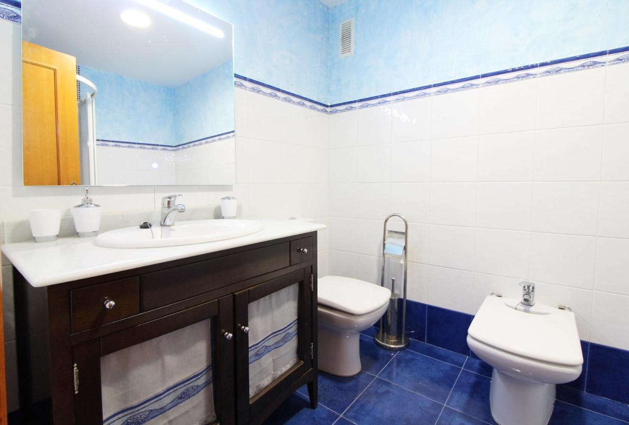 Global Properties, El Coqueton - Bonito Y Tranquilo Apartamento En Canet Playa Канет-де-Беренгер Экстерьер фото
