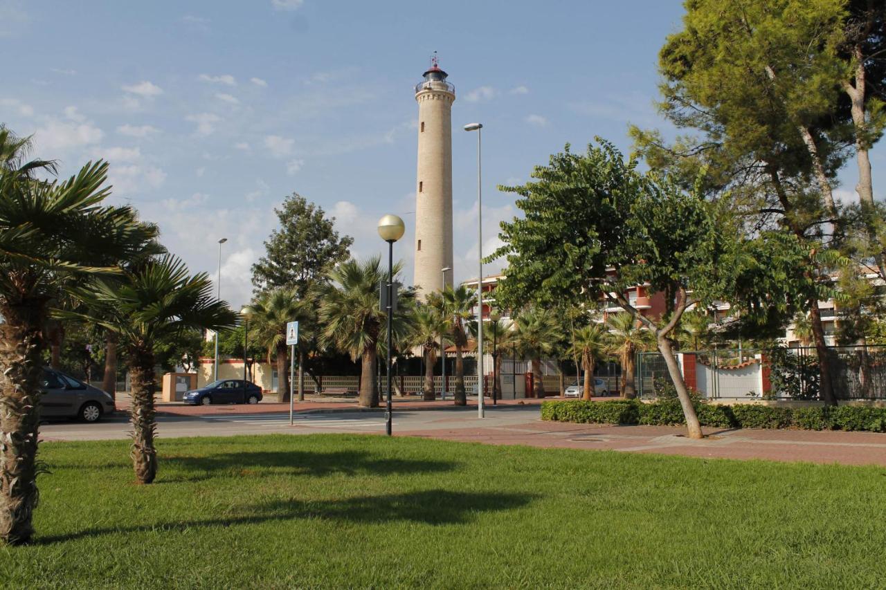 Global Properties, El Coqueton - Bonito Y Tranquilo Apartamento En Canet Playa Канет-де-Беренгер Экстерьер фото