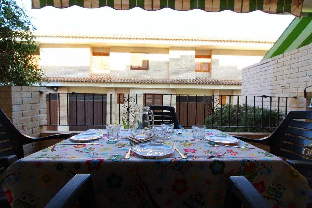 Global Properties, El Coqueton - Bonito Y Tranquilo Apartamento En Canet Playa Канет-де-Беренгер Экстерьер фото