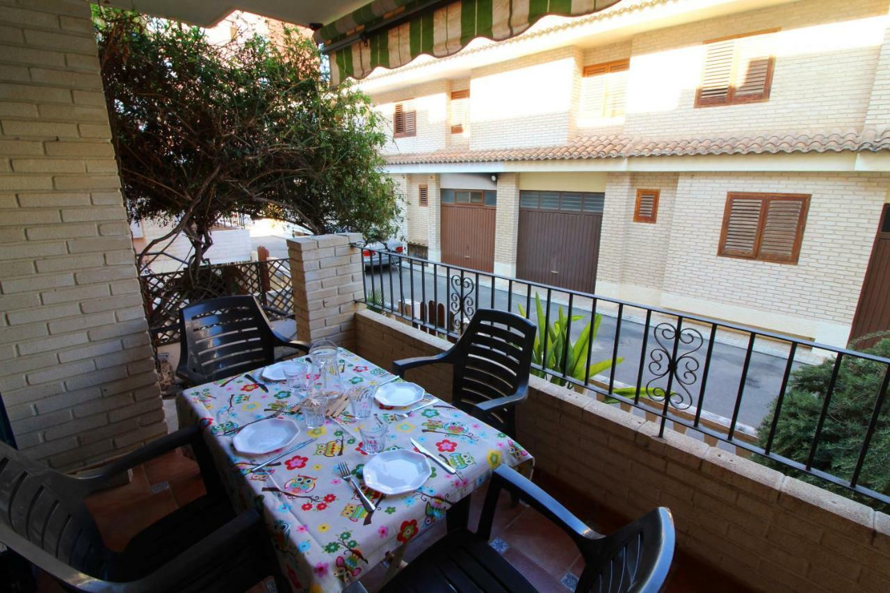 Global Properties, El Coqueton - Bonito Y Tranquilo Apartamento En Canet Playa Канет-де-Беренгер Экстерьер фото